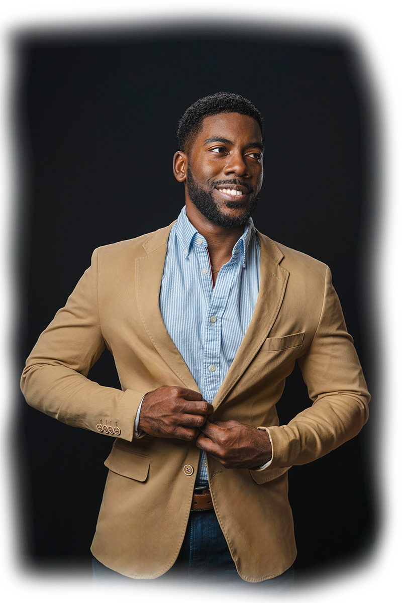 Marcus Myers | Podcaster, Master of Ceremonies, Content Creator, Digital Marketer