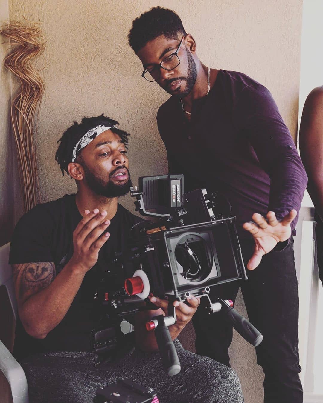 Marcus Myers | Podcaster, Master of Ceremonies, Content Creator, Digital Marketer