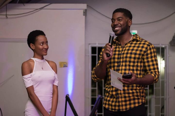 Marcus Myers | Podcaster, Master of Ceremonies, Content Creator, Digital Marketer